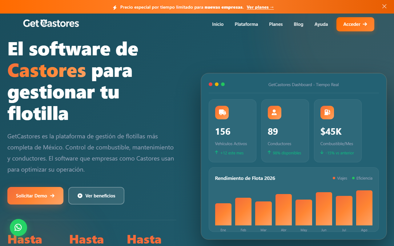 GetCastores